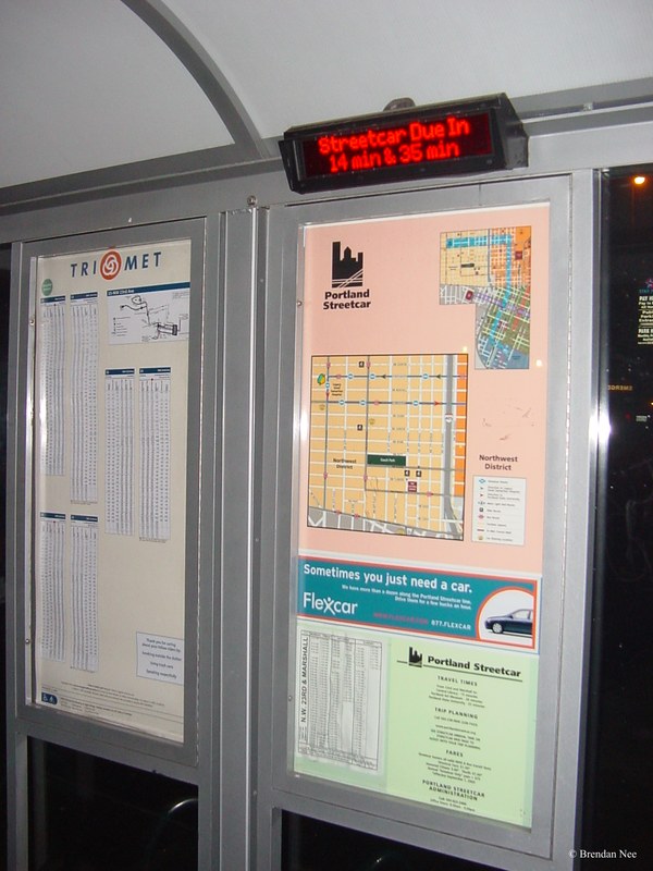 Portland Transit - Portland 1-04 111